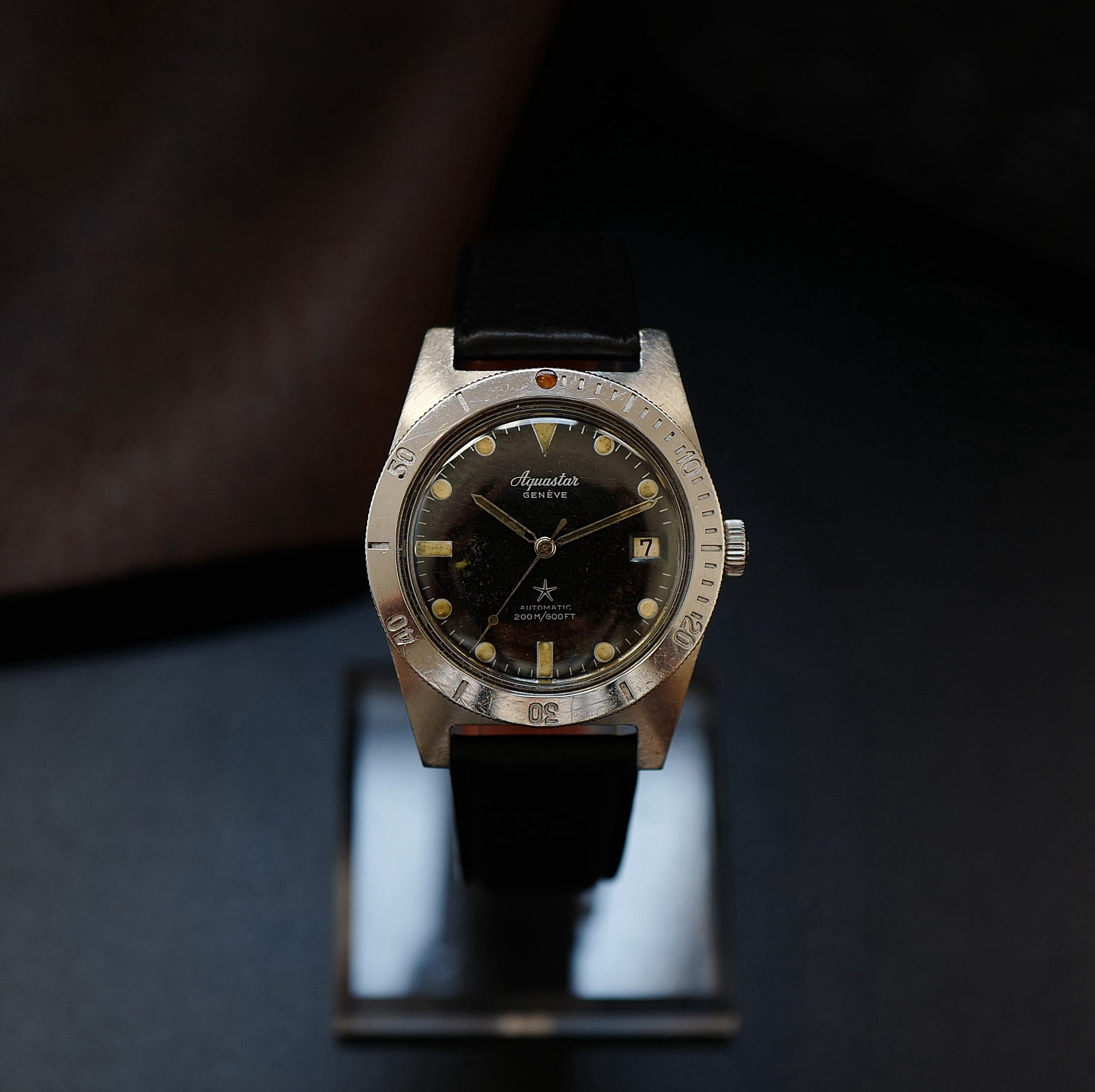 Aquastar 60 "Genève" - 1701 (Circa 1960)