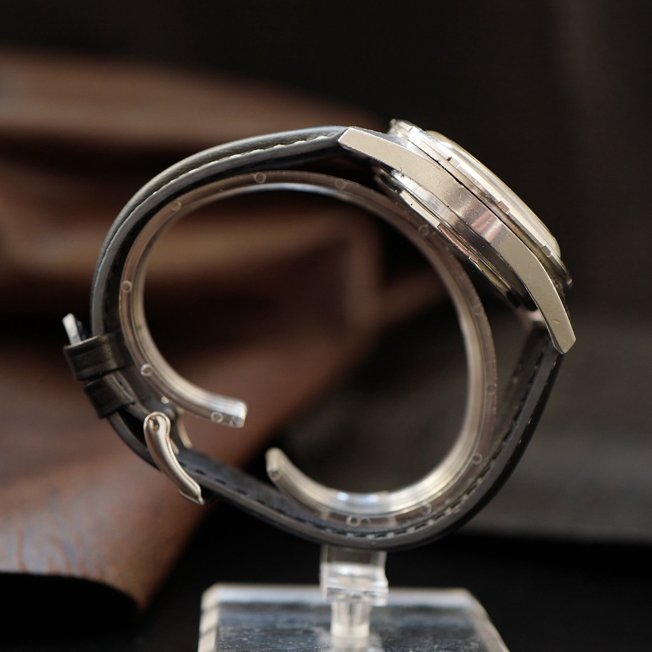 Arvor Skin Diver - Ghost Bezel & Broad Arrow (Circa 1970)
