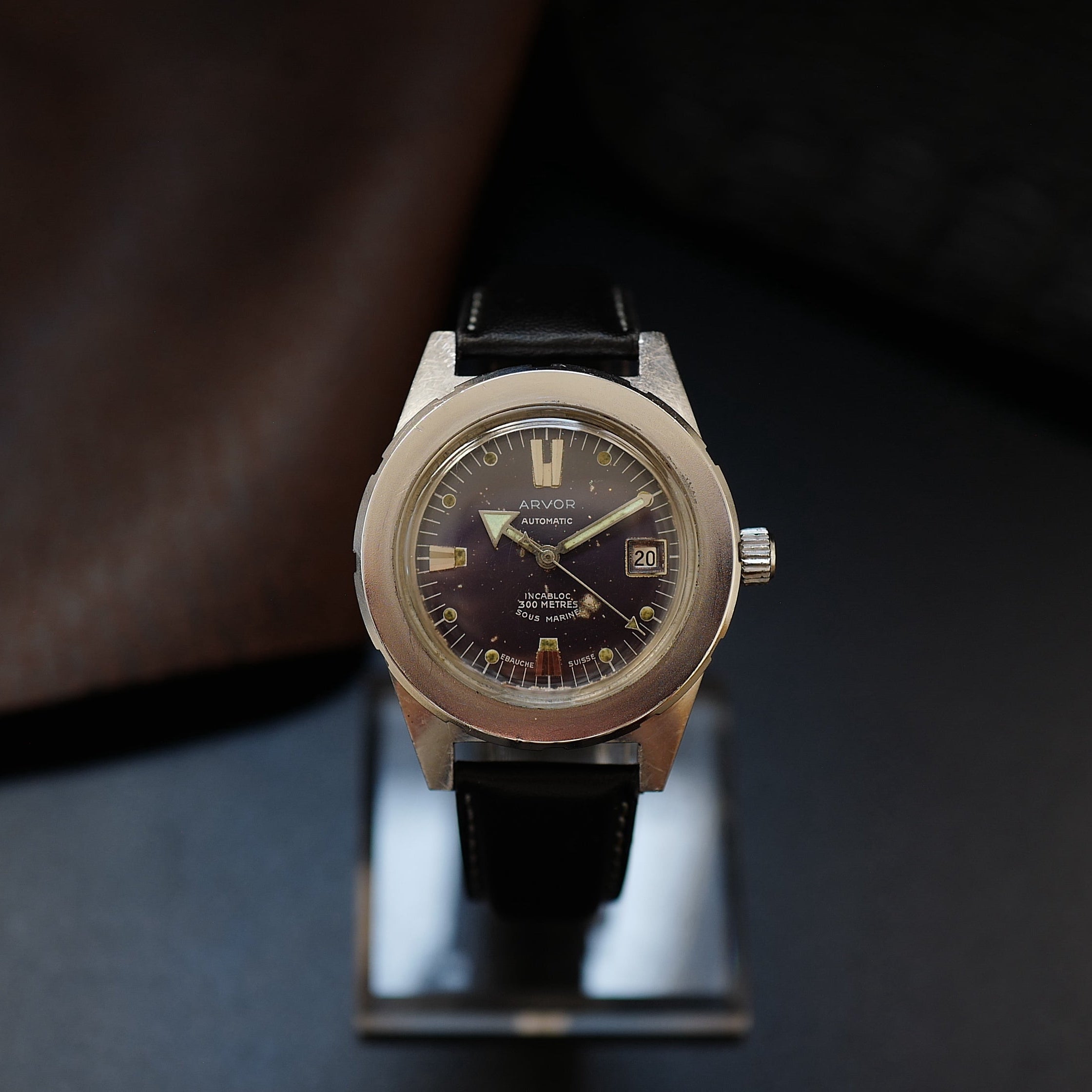 Arvor Sous Marine - Skin Diver Broad Arrow Circa 1970