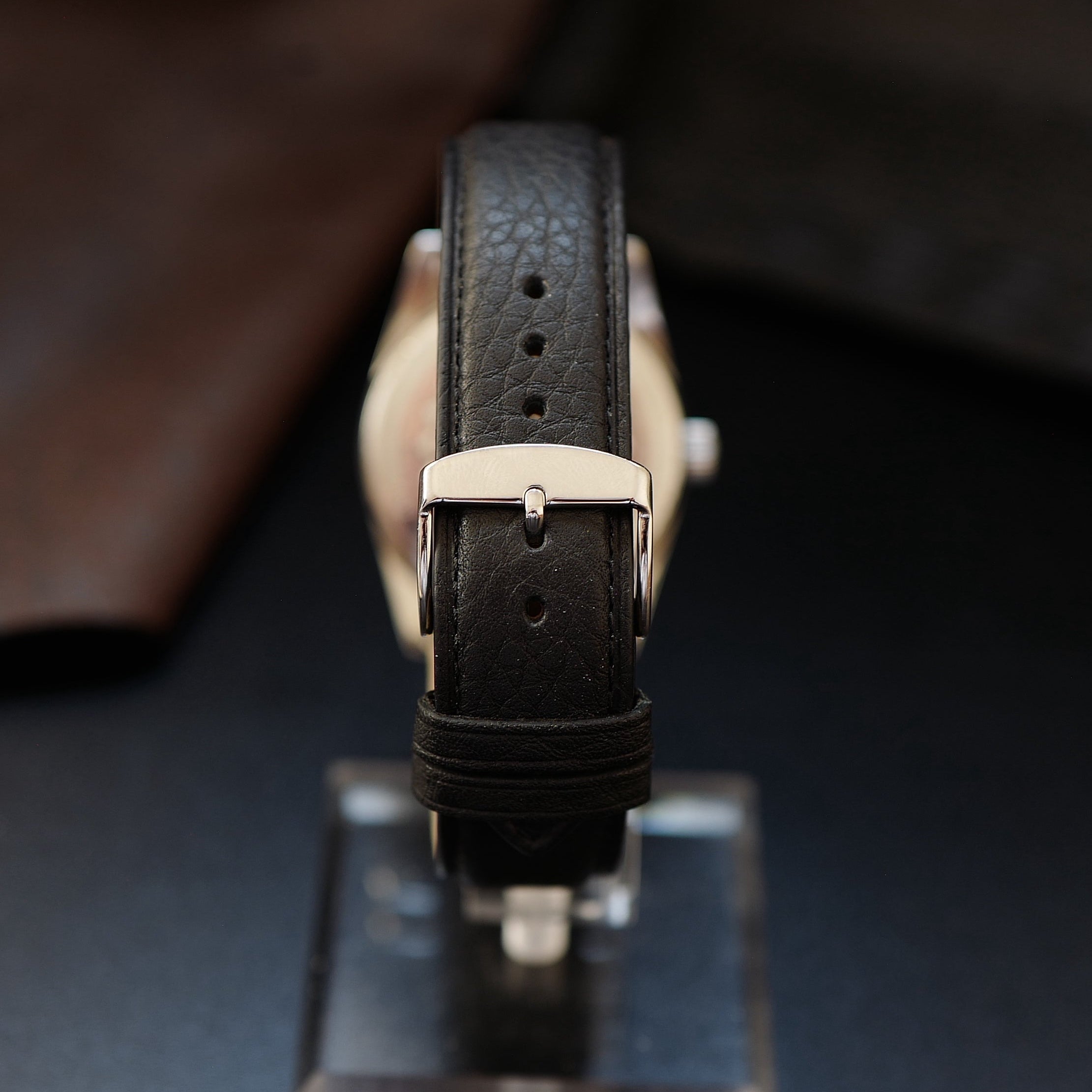 Aquastar 63 "Genève" - 1701 Tropical Dial (Circa 1965)