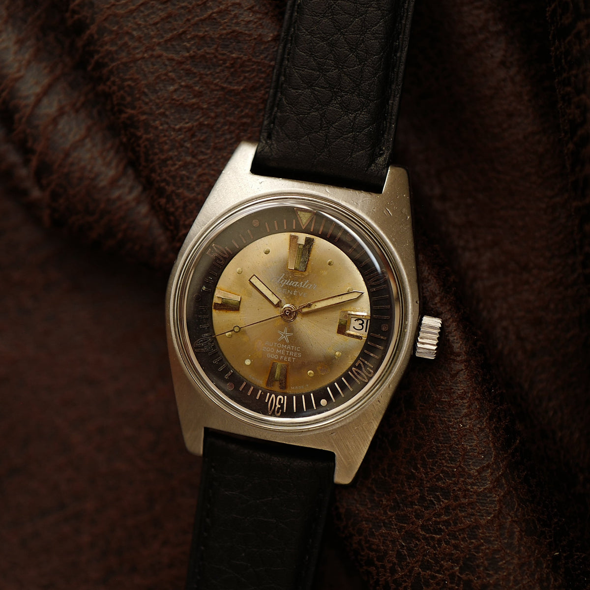 Aquastar Genève 63 - 1701 