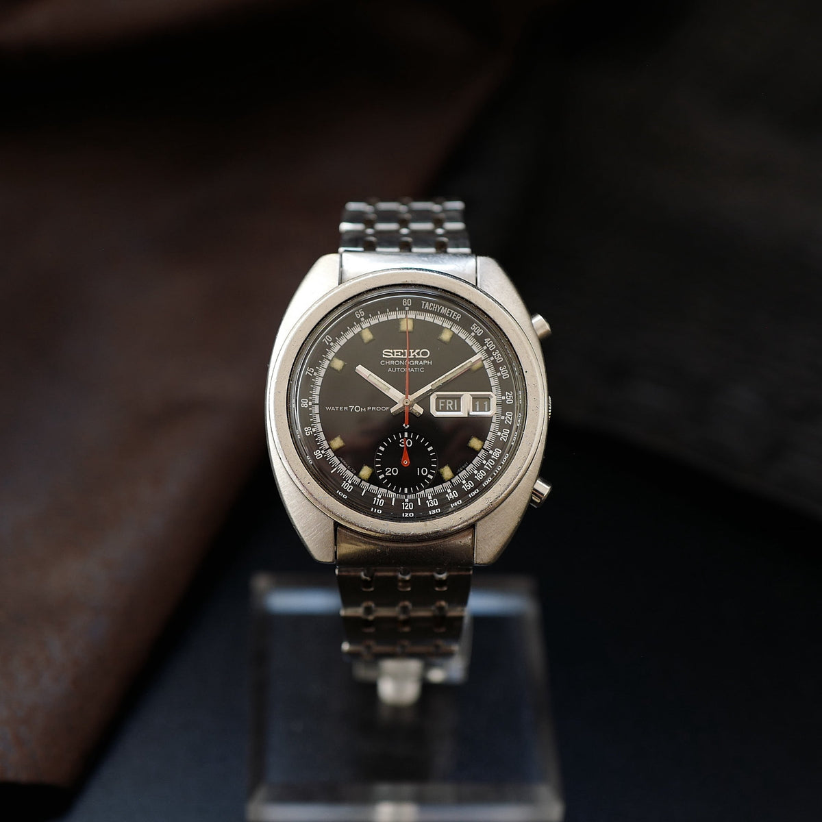 Seiko Bruce Lee - 6139-6010