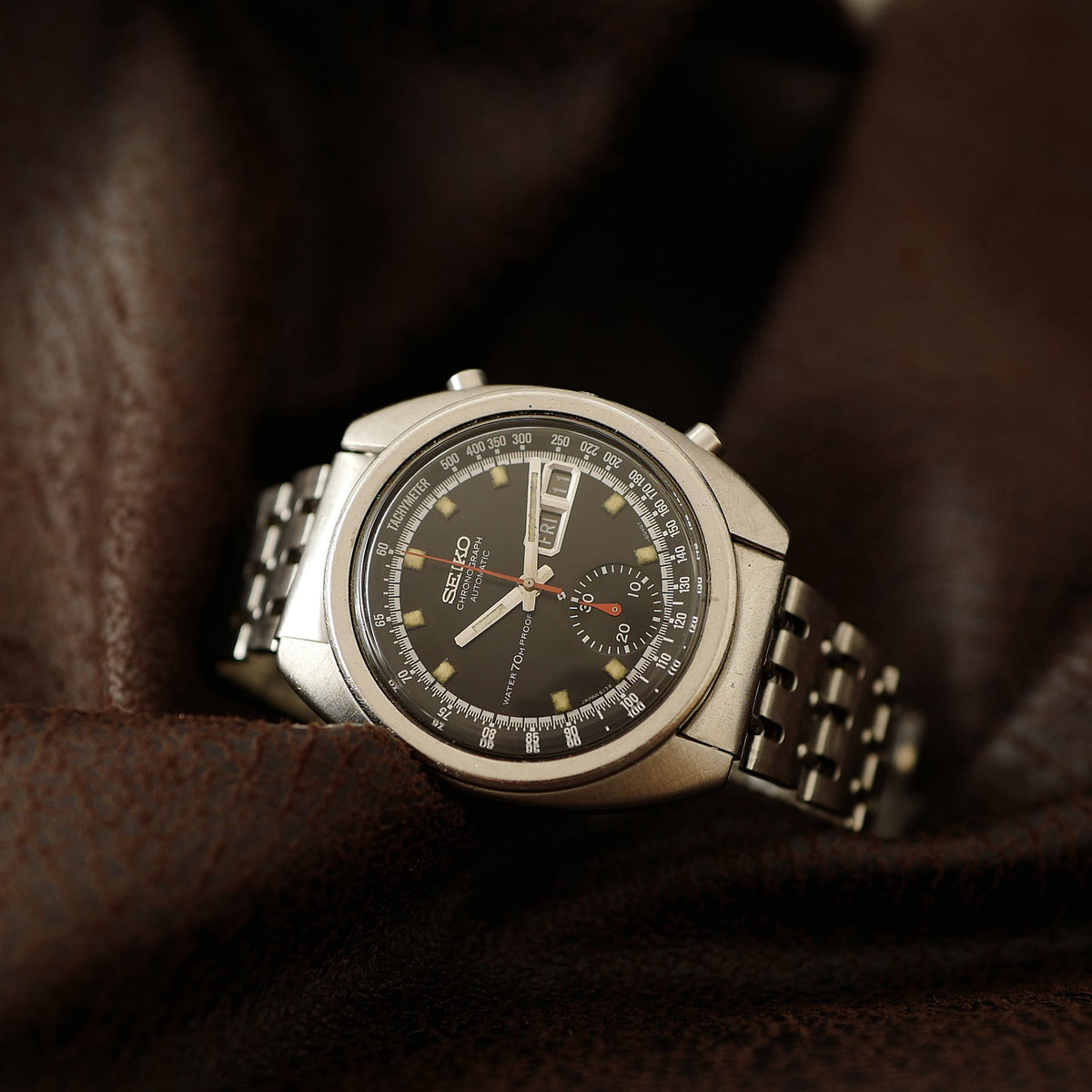 Seiko Bruce Lee - 6139 Vintage 
