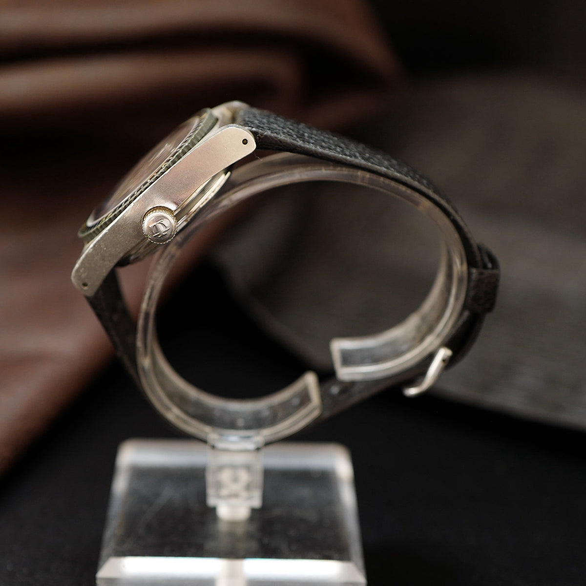 Tissot PR-516 Electronic - (Circa 1973)