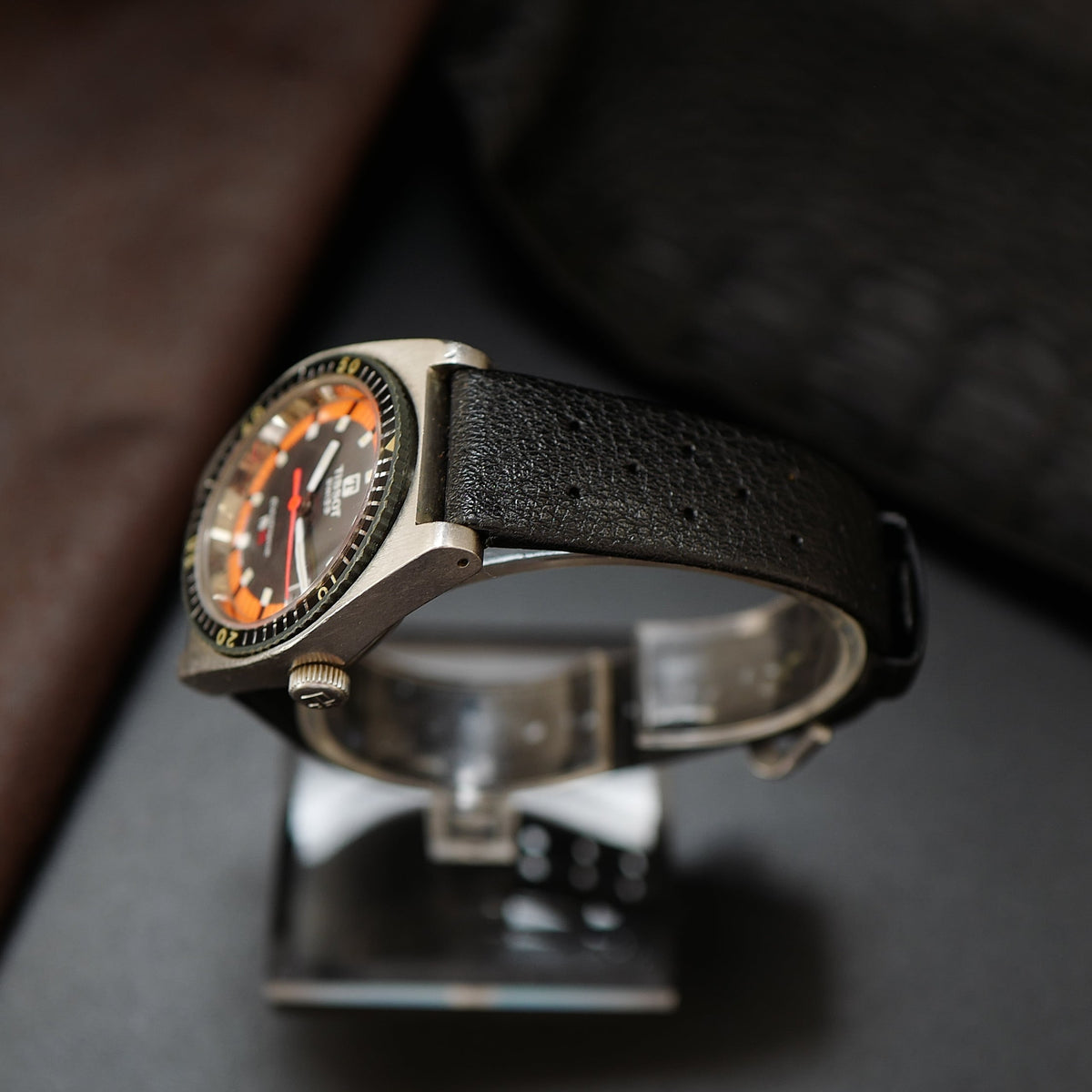 Tissot PR-516 Electronic - (Circa 1973)