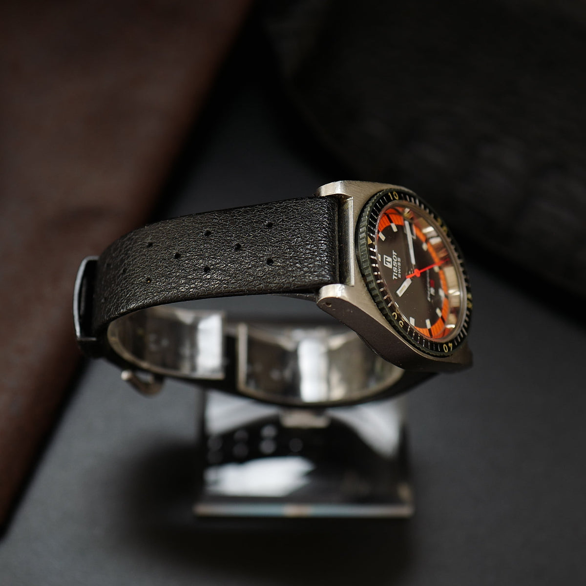 Tissot PR-516 Electronic - (Circa 1973)