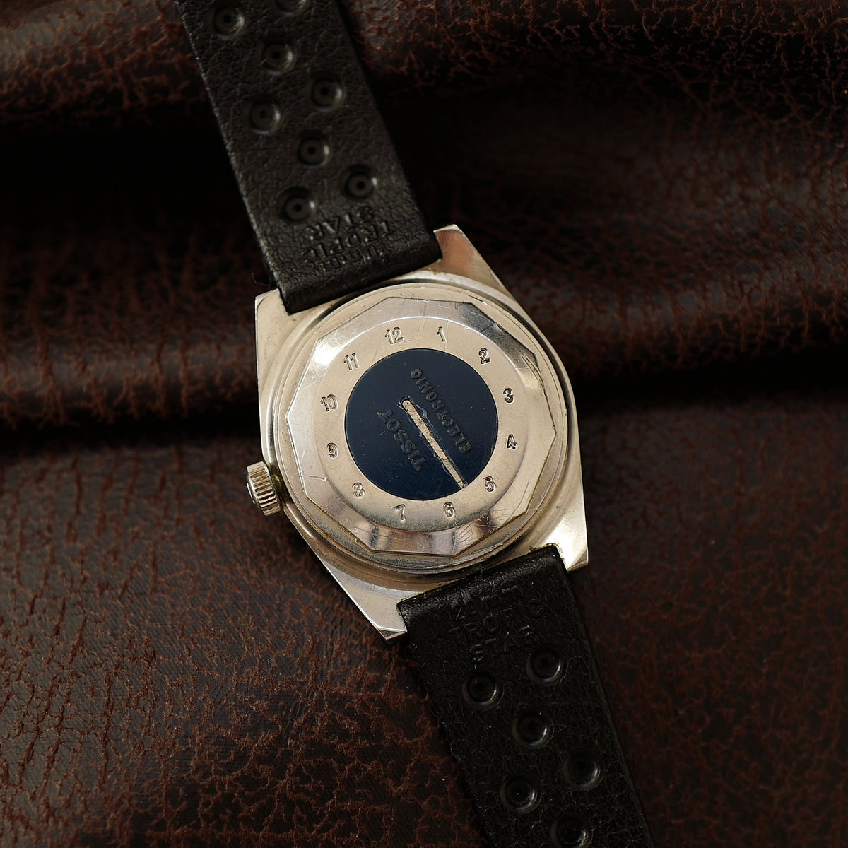 Tissot PR-516 Electronic - (Circa 1973)