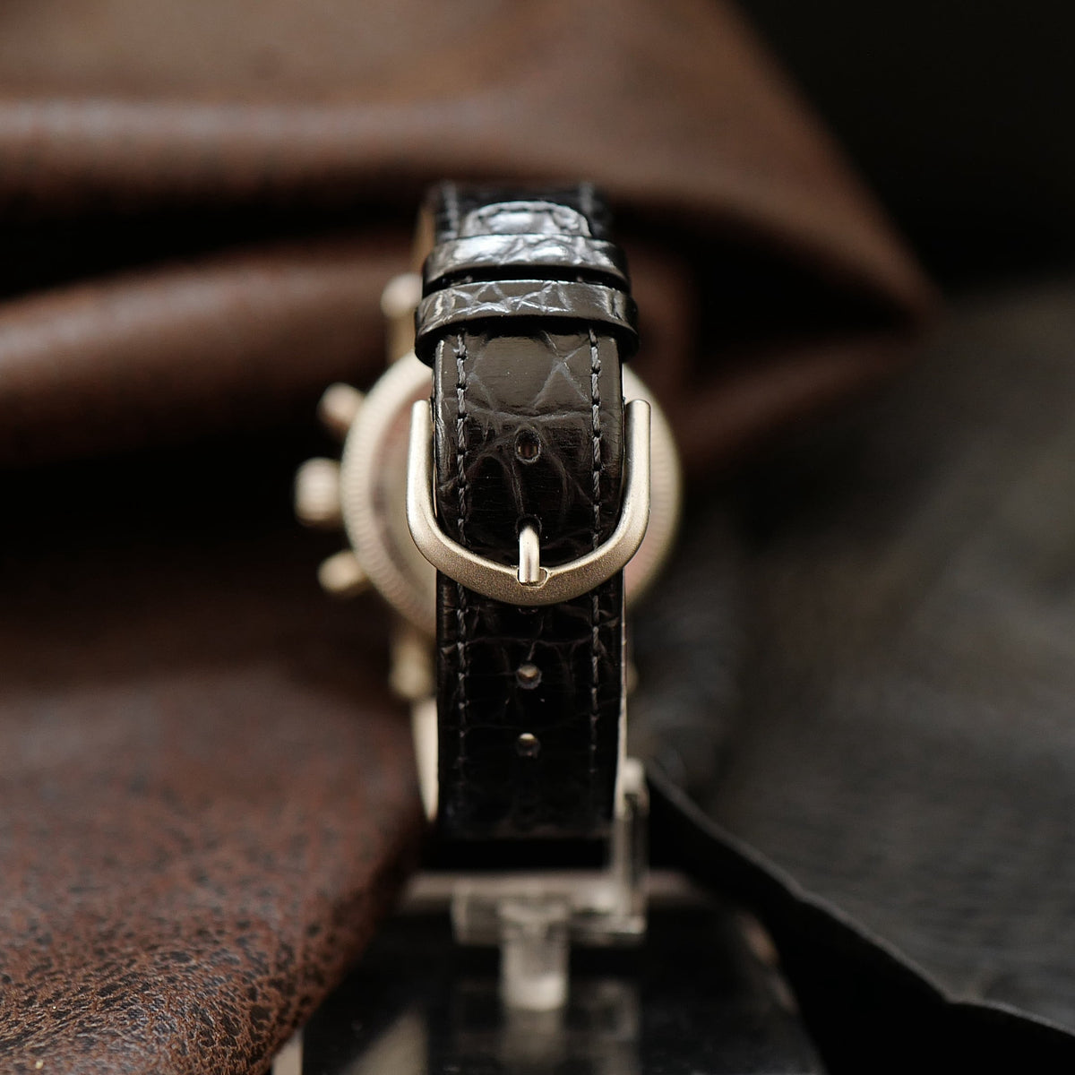 Poljot Chronograph - Moonphase N.O.S (Limited Edition 1990's)