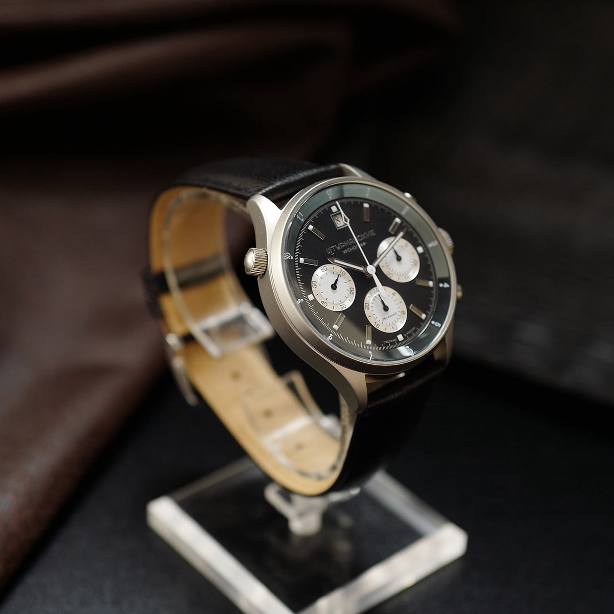 Sturmanskie Pilot - Black Dial (Limited Edition)