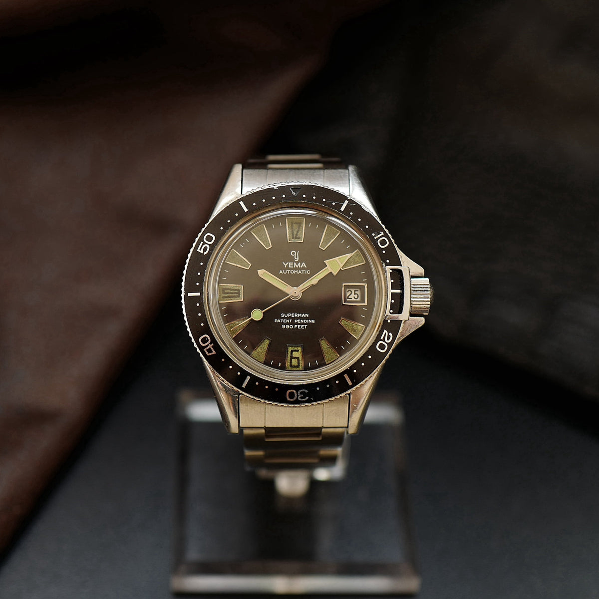 Yema Superman 63 "MK1" - First Generation 87062