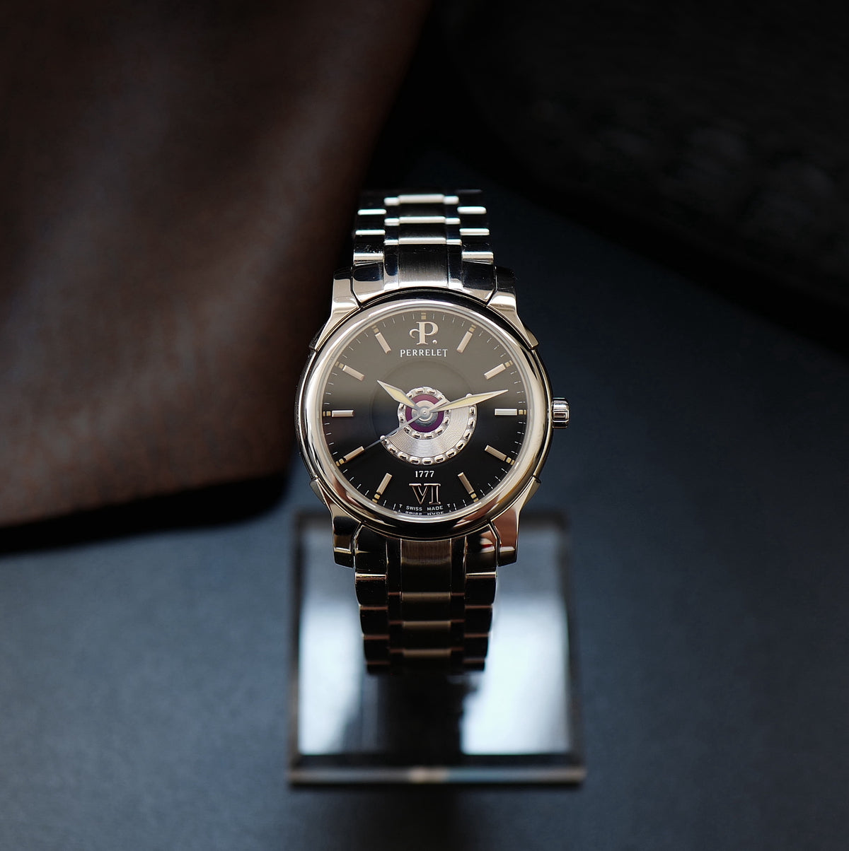 Perrelet Classic Double Rotor - Mid Size (Ref 1111)